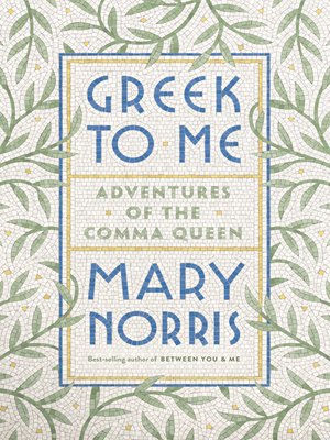 Greek to Me - ebook